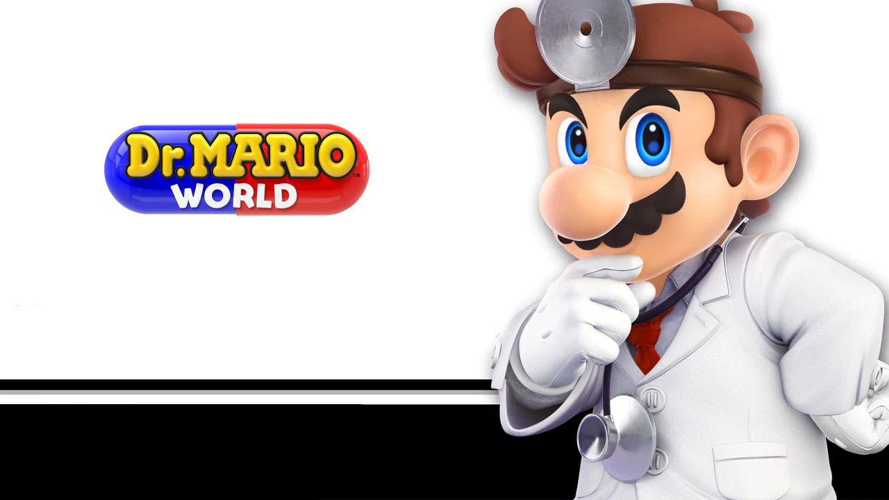 Dr. Mario, NES, Jogos