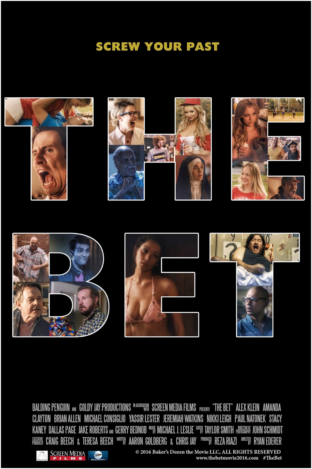 The Bet 2016 - Full (HDRIP)