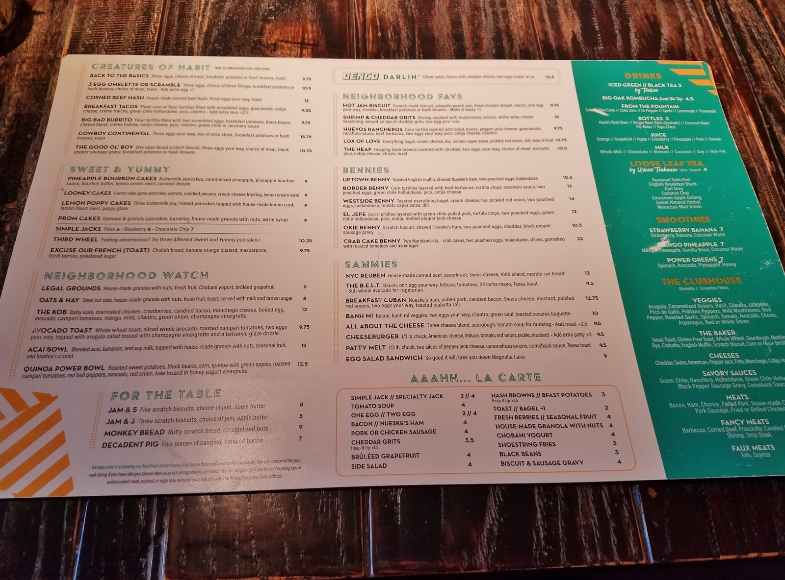 Neighborhood Jam Norman, OK Southern RoseMary Adventures