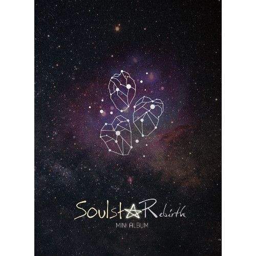 SOULSTAR – Rebirth – EP