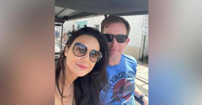 Preity Zinta welcomes twins with husband Gene Goodenough