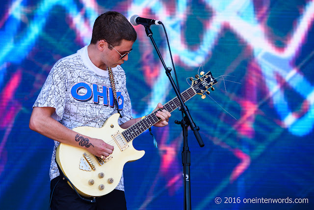 Elliott Vincent Jones at Bestival Toronto 2016 Day 1 at Woodbine Park in Toronto June 11, 2016 Photos by John at One In Ten Words oneintenwords.com toronto indie alternative live music blog concert photography pictures