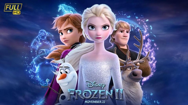 Streaming Frozen Ii 2019 Full Movies Online