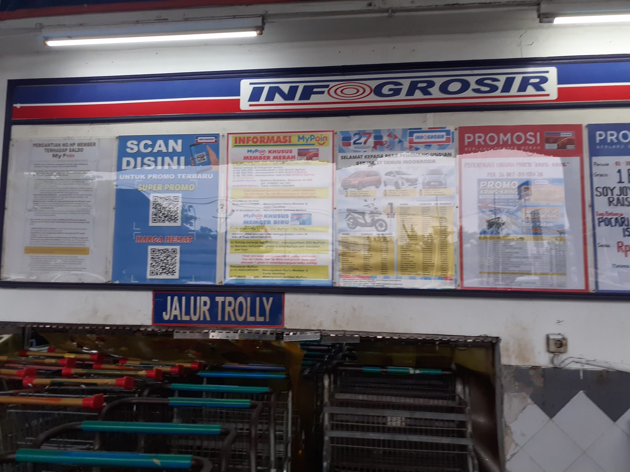 Indogrosir Surabaya Tempat Kulakannya Pedagang Sembako