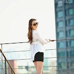 Han Chae Yee – March Location Shoot Foto 39