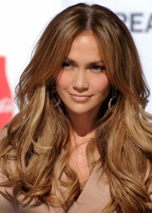 Long Wavy Hairstyles 2015