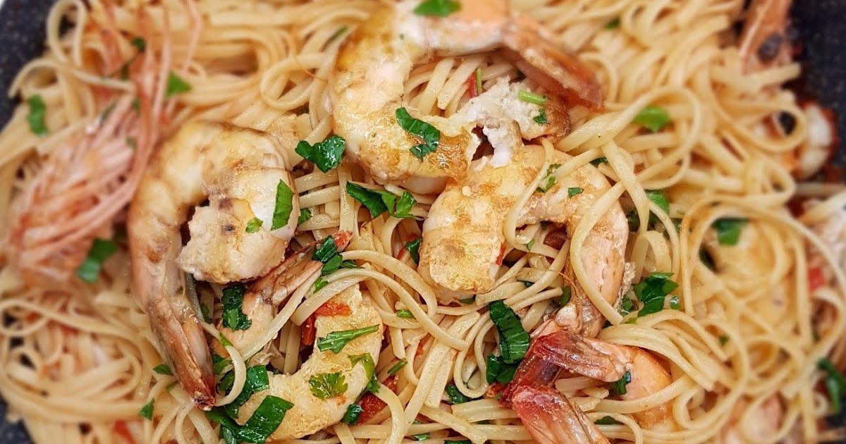 Pasta me Karkaleca BonBon Taste