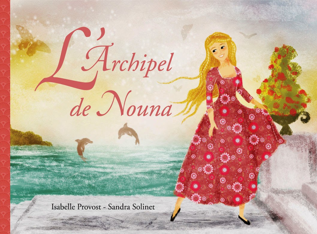 L'archipel de Nouna