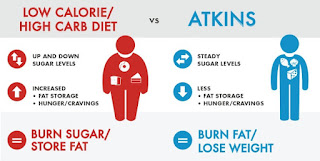 Panduan Kurus Cepat Dengan Diet Atkins