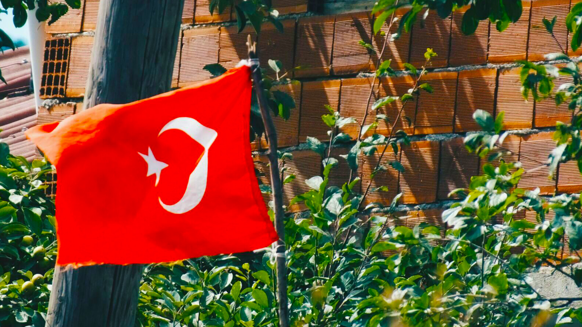 Türk Bayrağı Duvar Kağıdı İndir PC Türk Bayrakları