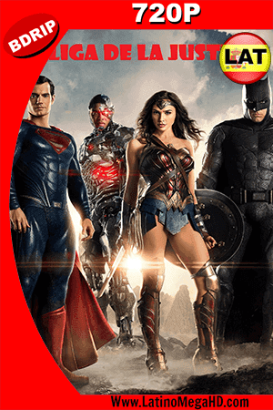 Liga de la Justicia (2017) Latino HD BDRip 720p (2017)