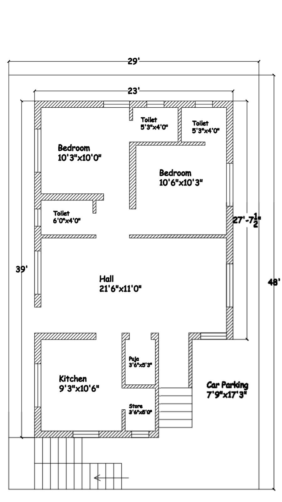 Awesome House Plans 23 X 48 East Face Latest East Face House Plan With 2 Bedroom Vastu colours for a clinic setup vastu tips by suma menon. awesome house plans 23 x 48 east face
