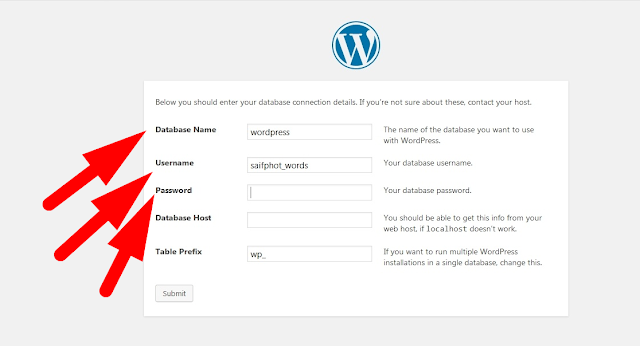 How to install WordPress manually without Softaculous