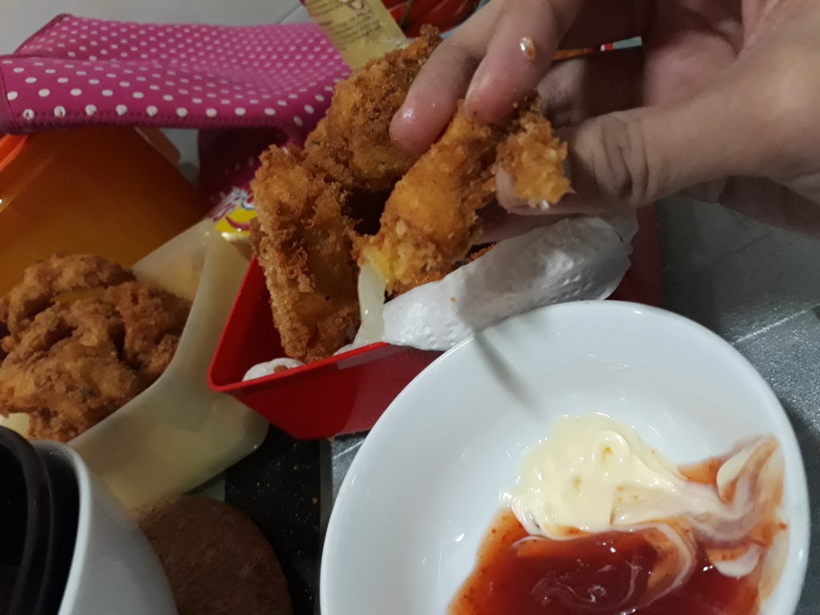 Resepi Onion Ring Alsays