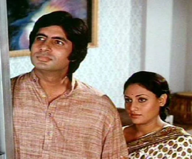 amitabh bachchan jaya bachchan