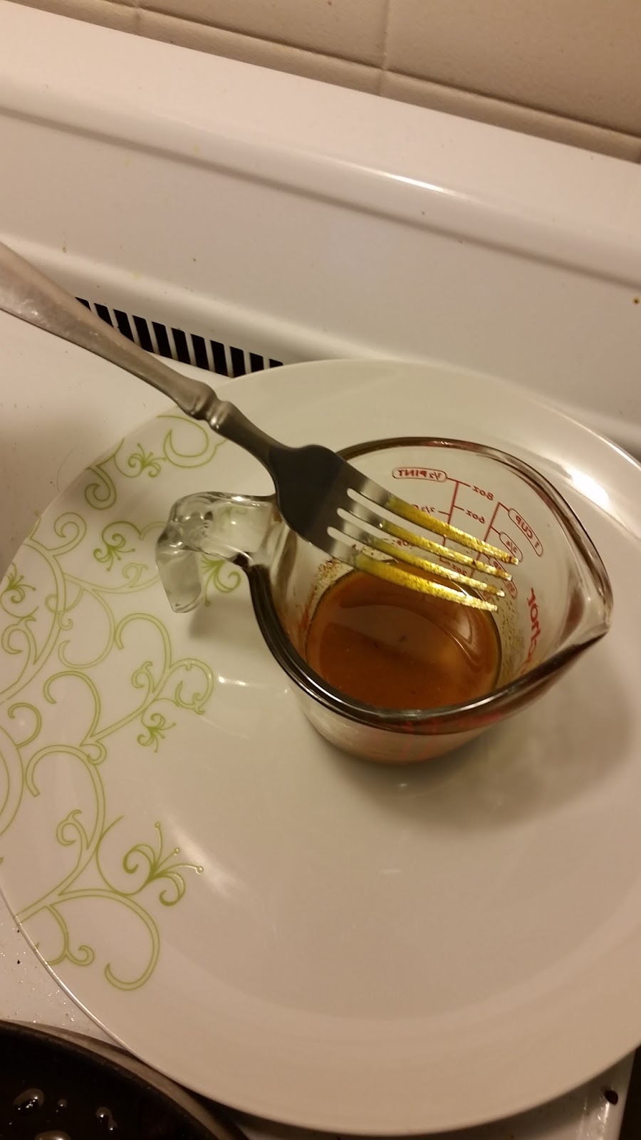 Journey Through Food All Natural Salad Dressing Recipe gluten, soy