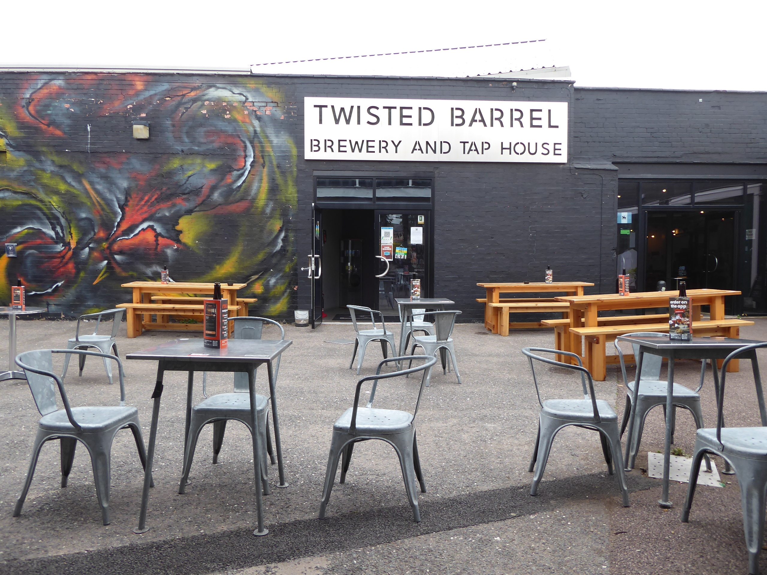 Prop Up the Bar Twisting My Barrel Further Coventry Pub Explorations