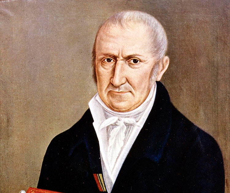 CON RAZÓN HAY FE: Científico creyente nº 24 - Alessandro Volta (1745-1827)