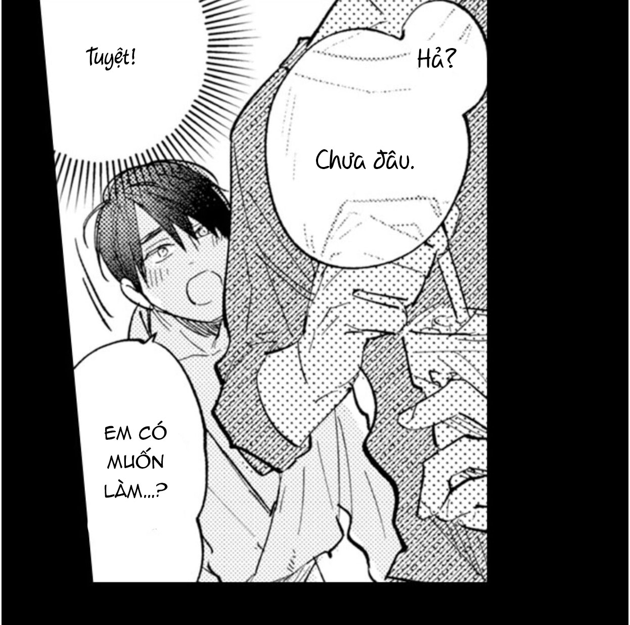 Đọc truyện Vị sếp khó tính của tôi....quá đỗi sexy rồi?! - Chapter 7