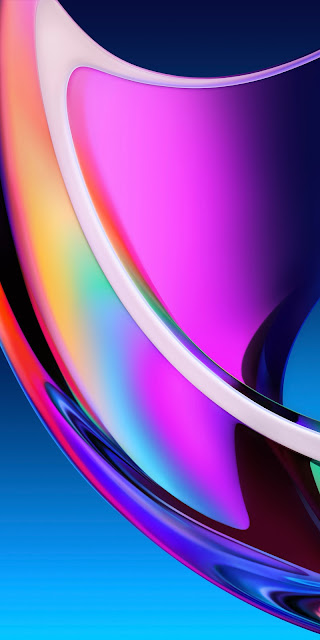 Windows 11 Colorful 3D Desktop Wallpaper - XFXWallpapers