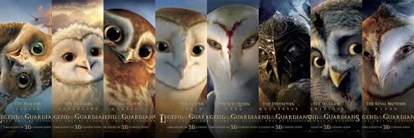 Sinopsis Film Legend of the Guardians: The Owls of Ga’Hoole