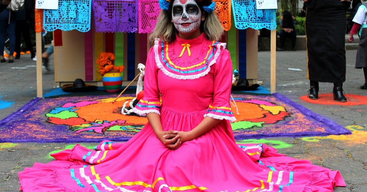 El color rosa mexicano