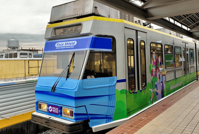 LRMC announces LRT-1 schedule during the December holidays