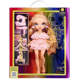 Rainbow High Victoria Whiteman Rainbow High Series 5 Doll