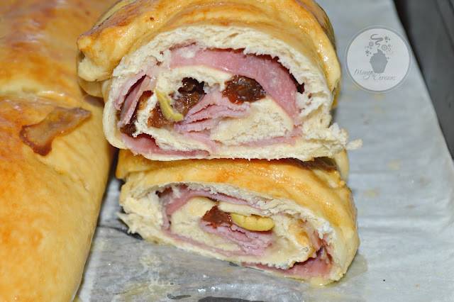 pan de jamon venezolano.