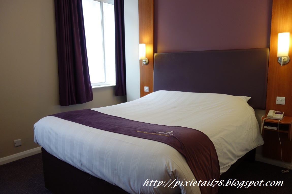 Premier Inn London County Hall London, UK