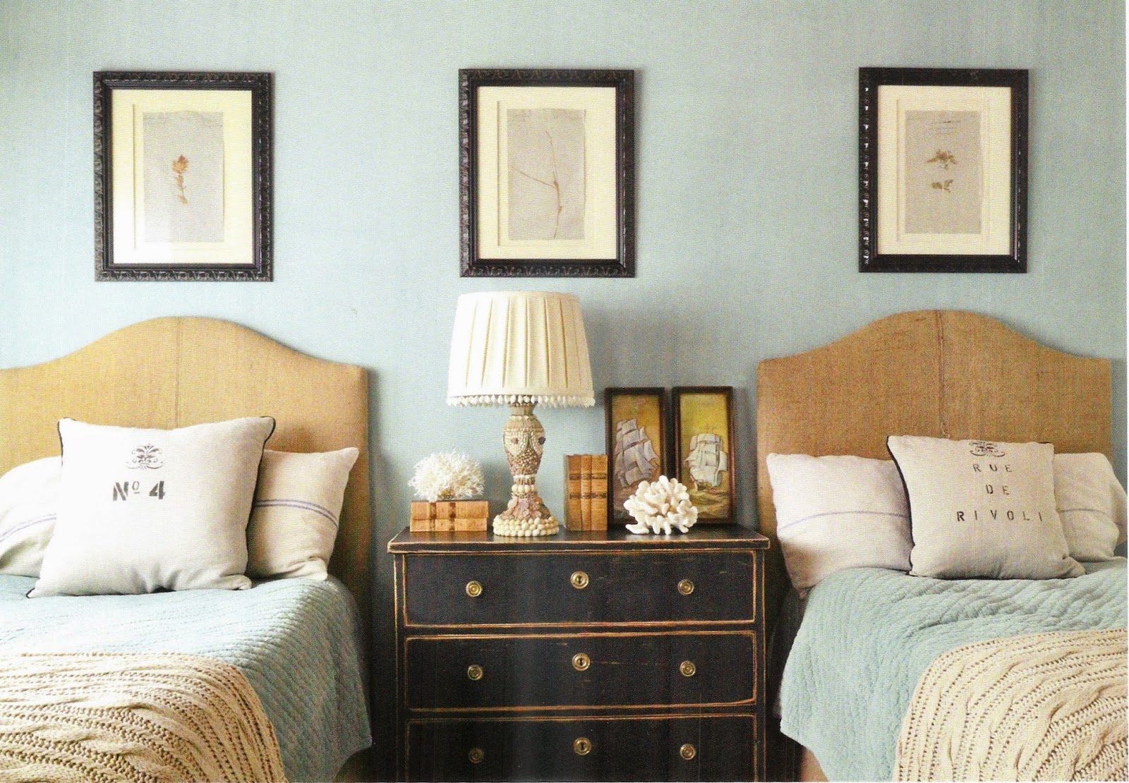 Steve and Brooke Giannetti - interiors and decor magazine