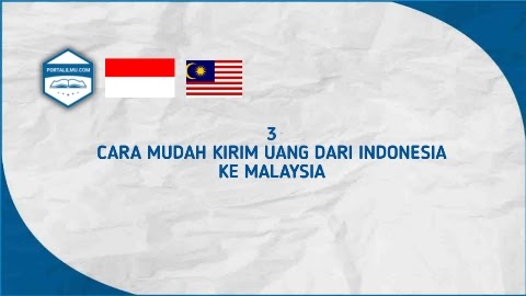 Duit indonesia ke malaysia
