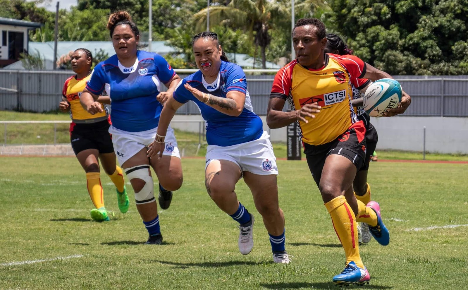 2019 Oceania Rugby Women's Championship to feature New Zealand and