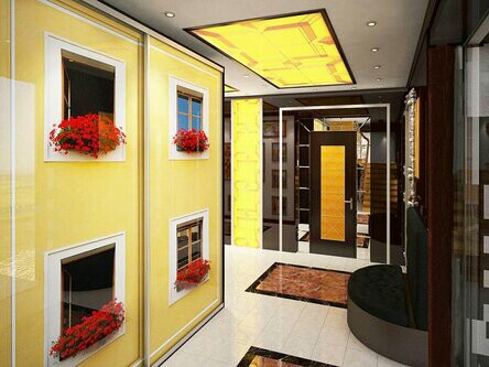 Pictures of Interior Designs for Hall