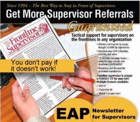 Supervisor Newsletter for EAP 23 years!