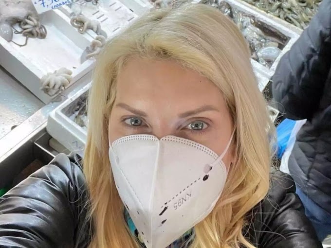 Ελένη Μενεγάκη: Άγριο κράξιμο στα social media για τη μετακίνηση της εκτός δήμου