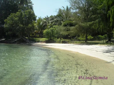 Pulau Mencaras