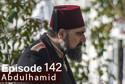 Payitaht Abdulhamid episode 142 With English Subtitles