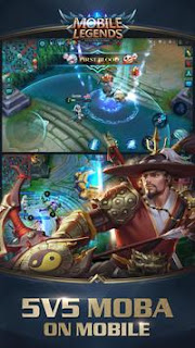 Mobile Legends Mod Apk