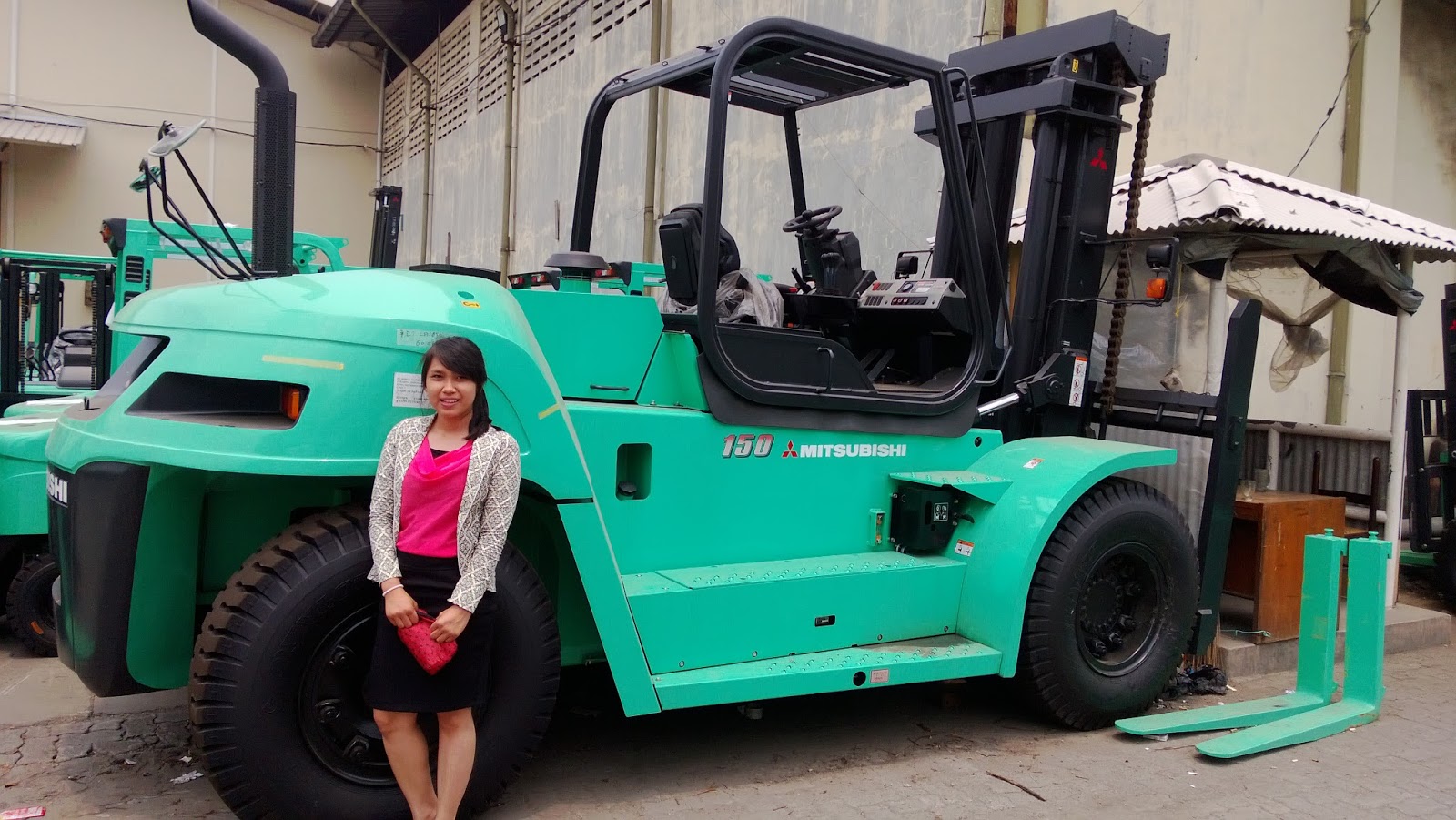 Mitsubishi Forklift Dealer Forklift Mitsubishi Master Dealer