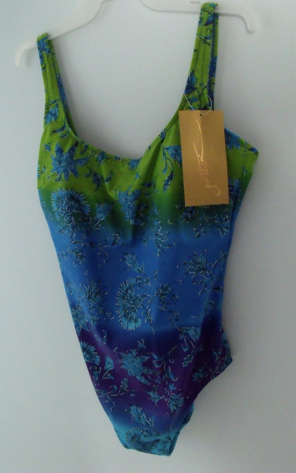 My Stuff for Sale: GOTTEX Ladies Swimsuit New With Tags Size 16 $25