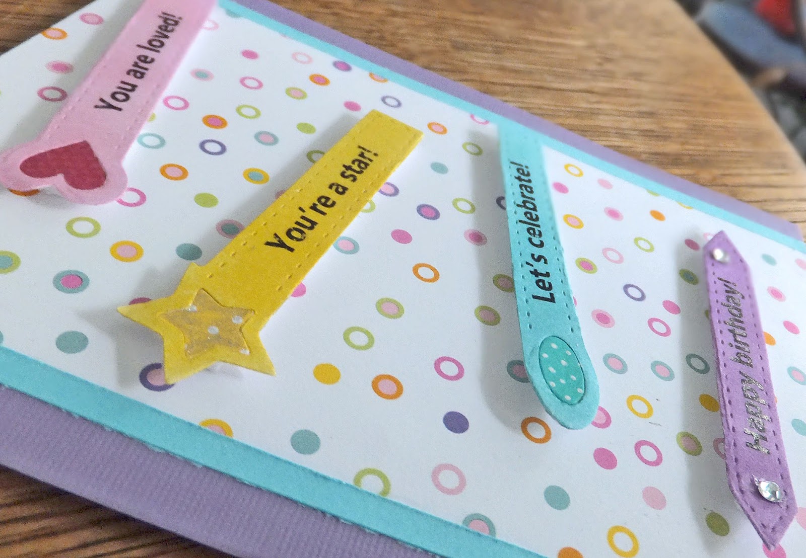 Paper Panacea: Little banner dies...