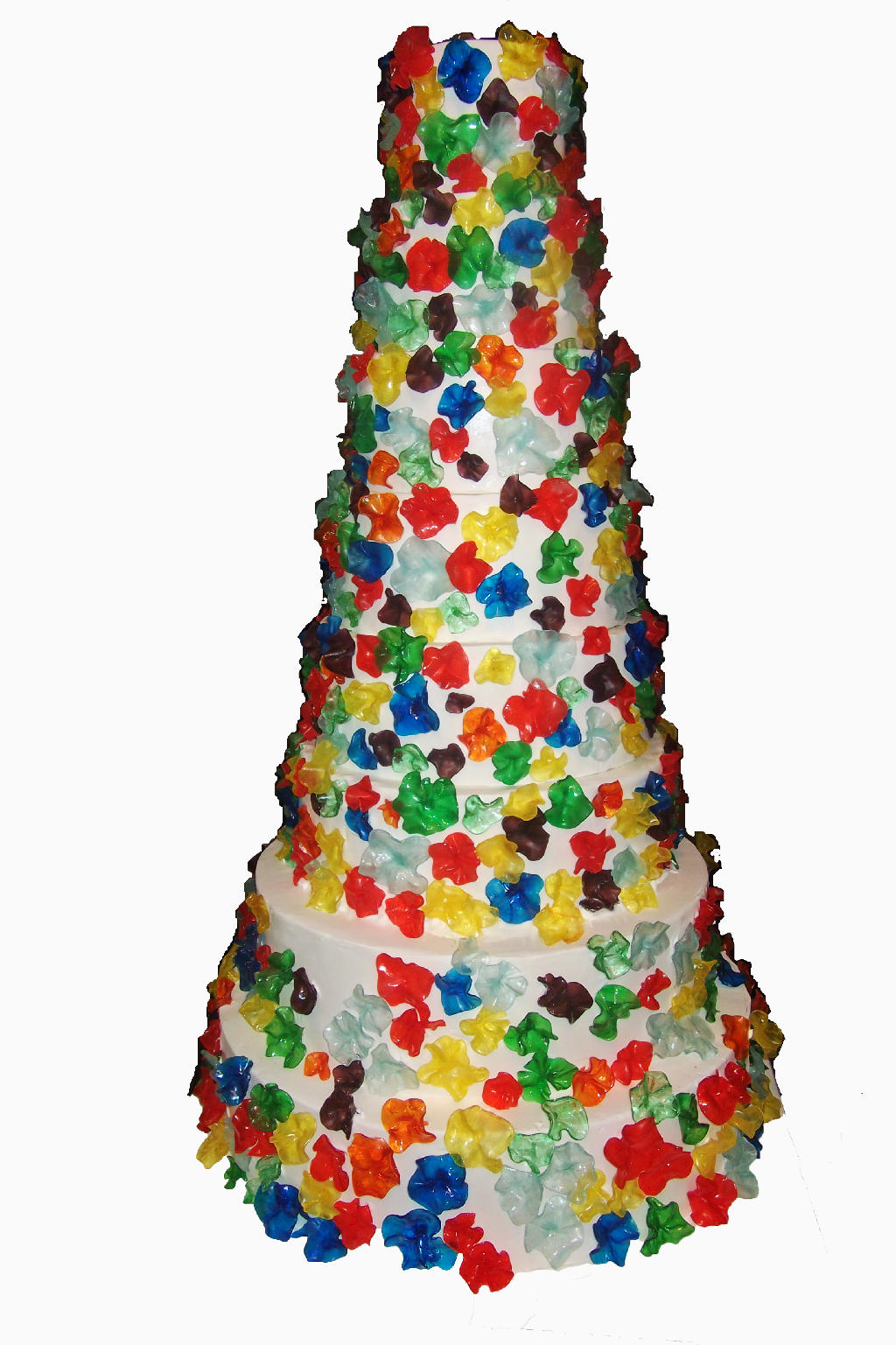 Cake Alchemy My perfect wedding cake