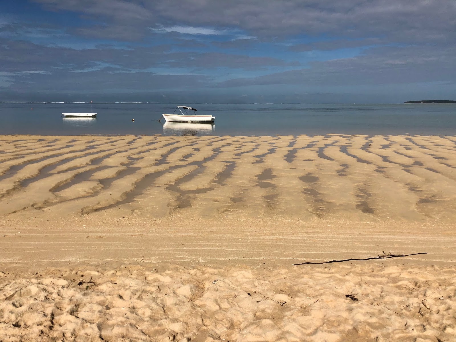 Randonnées le long de la côte Ile Maurice ETAPE 11 LA PRAIRIE