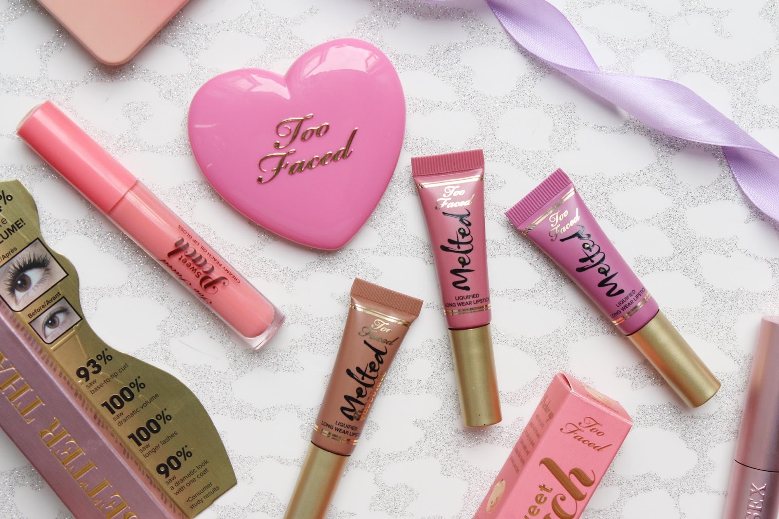 Best of Too Faced 