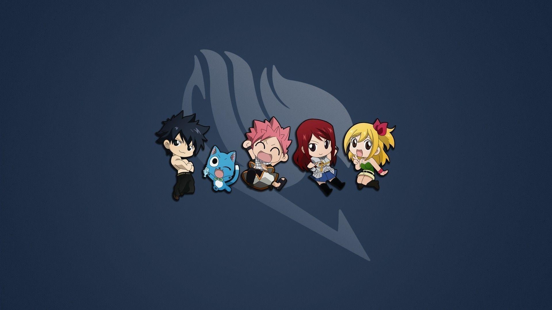anime wallpaper fairy tail