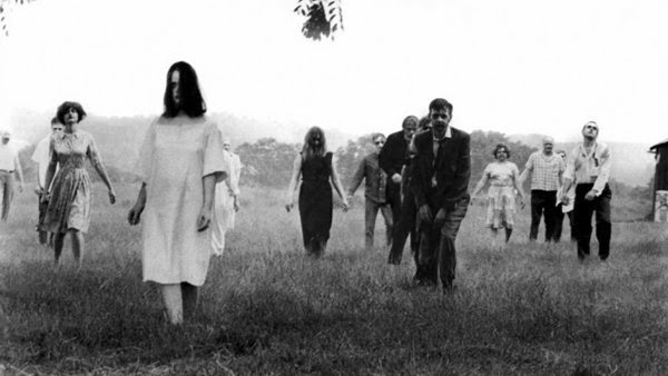 Night of the Living Dead, directed by George Romero