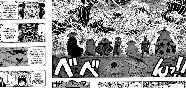 One Piece 959 Prediksi Nakama