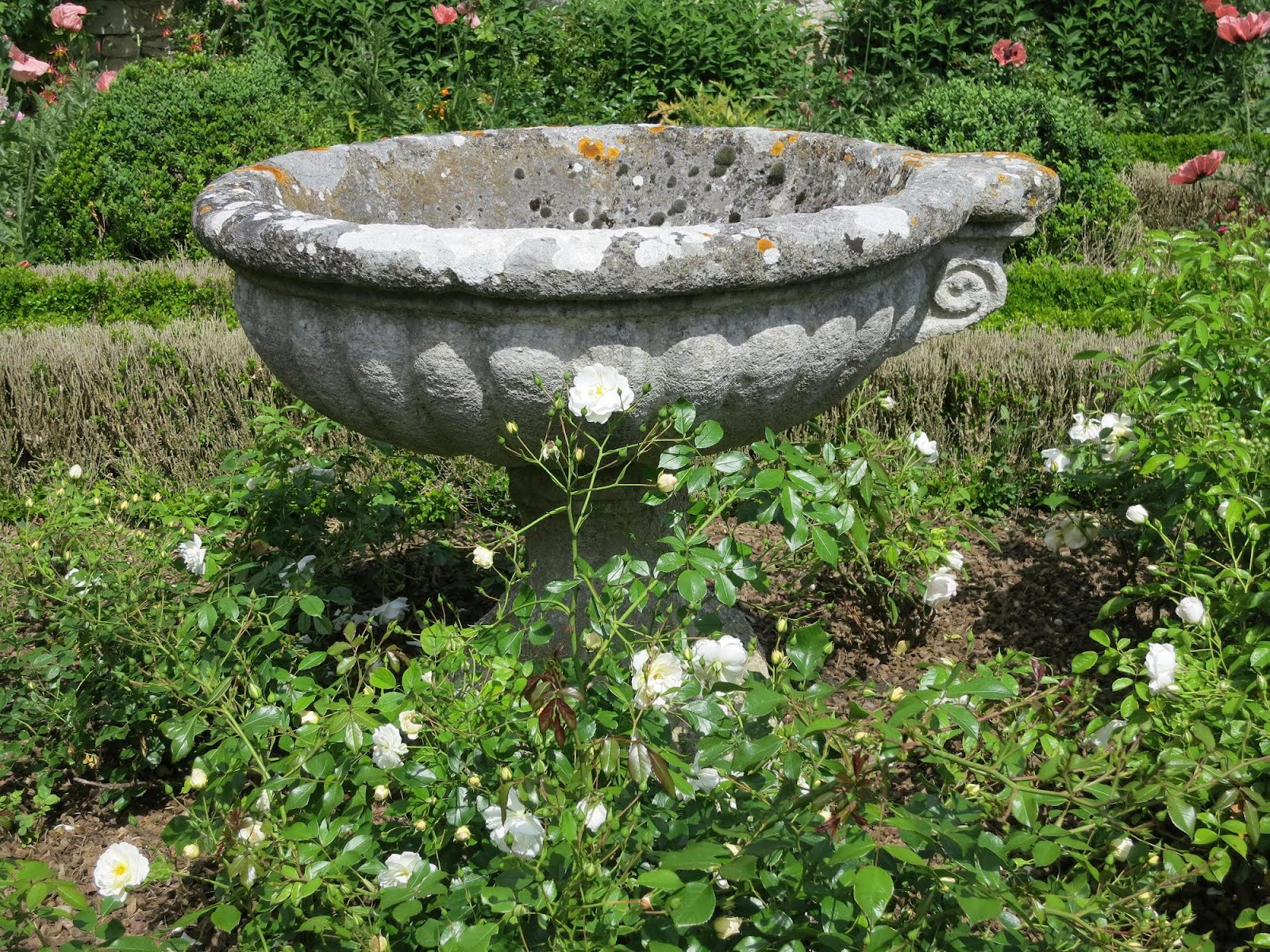 4: Grande Vasque Jardin