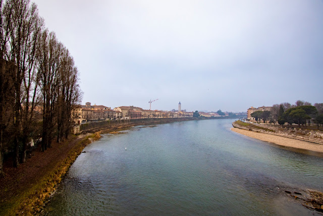 Ponte di Castelvecchio-Verona